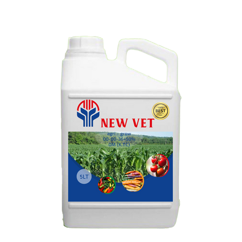 Agri - Grow 00-00-36+50% OM (K.T.C)-image