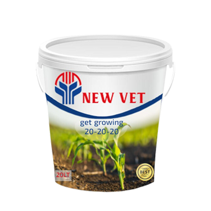 Get - Growing 20-20-20-image