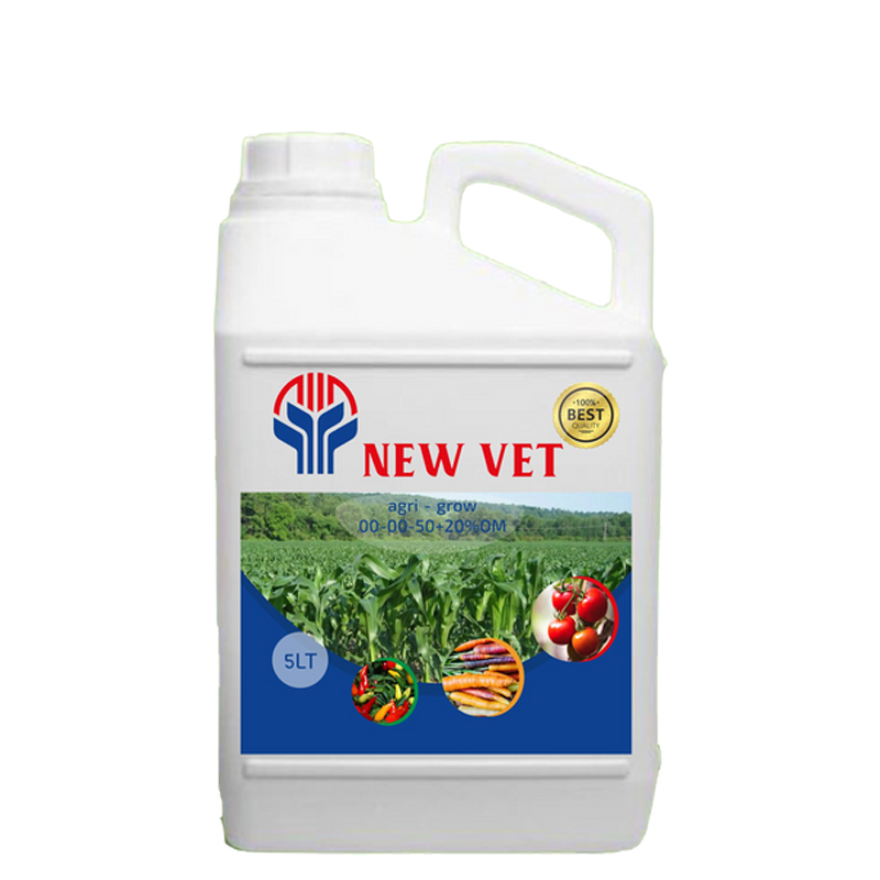 Agri - Grow 00-00-50+20%OM-image