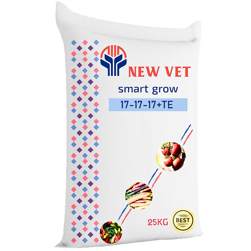 Smart Grow 17-17-17+TE-image