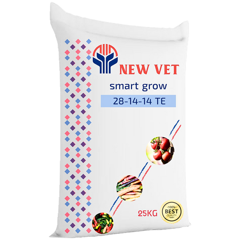 Smart Grow 28-14-14+TE-image