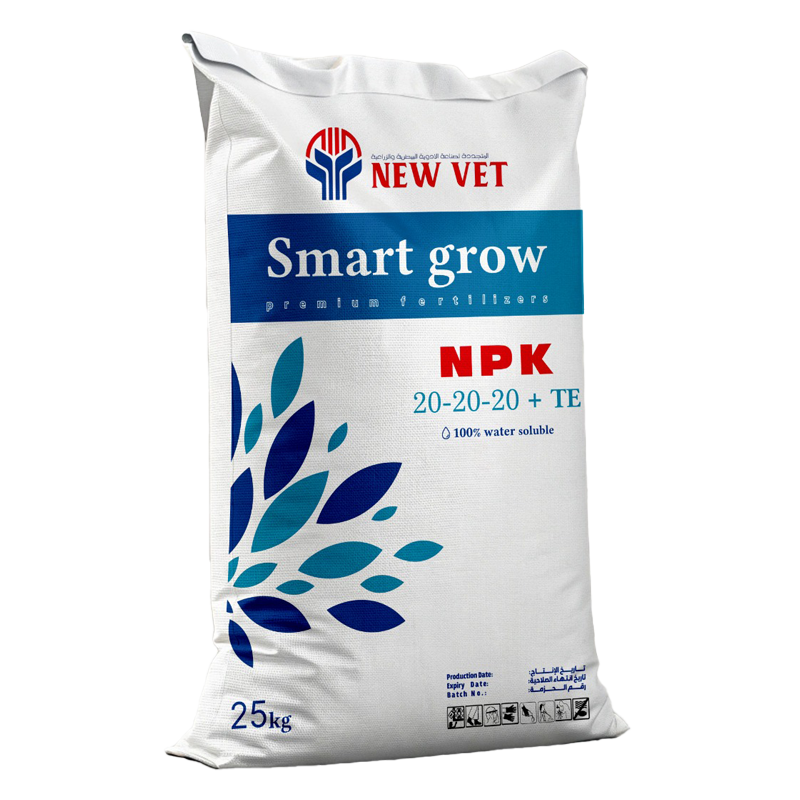 Smart Grow 20-20-20+TE-image